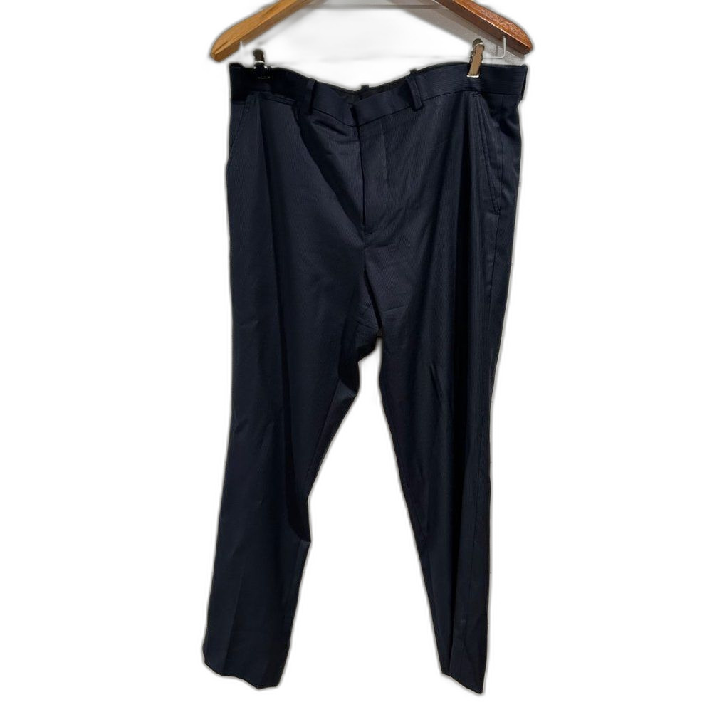 Theory Marlo Wool Trouser Dress Pant size 36x32